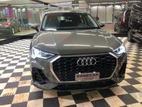 Usata Audi Q3 Business Plus 150 CV (110 kW) 2021 Antracite SUV