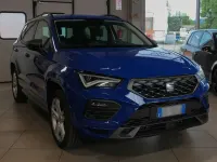 Usata Seat Ateca FR 150 CV (110 kW) 2023 Blu/azzurro SUV