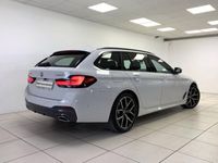 usata BMW 520 Serie 5 Touring d 48V xDrive Msport del 2020 usata a Modena