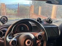 Usata Smart ForTwo Coupé 71 CV (52 kW) 2017 Bianco Coupé
