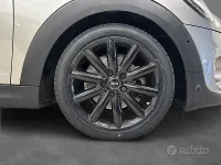 Usata Mini Cooper 136 CV (100 kW) 2019 Grigio Utilitaria