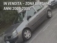 Usata Renault Clio 98 CV (72 kW) 2001 Berlina