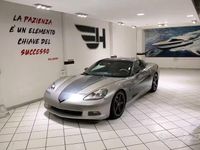 Usata Corvette C6 505 CV (371 kW) 2006 Grigio chiaro Coupé