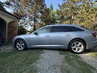 Usata Audi A6 Ambiente 204 CV (150 kW) 2023 Argento Station wagon