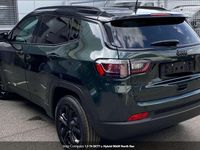 Nuova Jeep Compass North 131 CV (96 kW) 2025 Verde SUV
