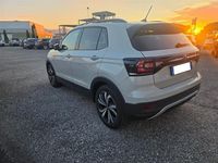 Usata VW T-Cross Style 110 CV (80 kW) 2022 Altro(met.) SUV