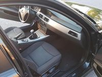 Usata BMW 320 M Sport 163 CV (119 kW) 2005 Nero Station wagon