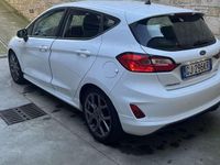 Usata Ford Fiesta ST-Line 125 CV (91 kW) 2022 Berlina