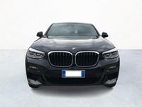 usata BMW X4 G02 2018 Diesel xdrive20d Msport auto my19