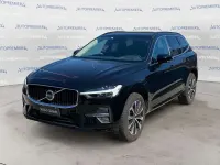 Usata Volvo XC60 Core 197 CV (144 kW) 2022 Nero SUV