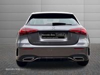 Usata Mercedes A200 Advanced Plus 163 CV (119 kW) 2025 Grigio montagna Berlina