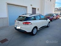 Usata Renault Clio GrandTour 73 CV (53 kW) 2015 Beige Station wagon