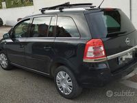 Usata Opel Zafira 150 CV (110 kW) 2012 Monovolume
