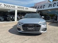 Usata Audi A6 Business 203 CV (149 kW) 2022 Grigio Station wagon