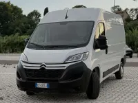 Usata Citroën Jumper 140 CV (102 kW) 2024 Bianco Monovolume