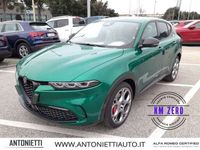 usata Alfa Romeo Tonale 1.5 130 CV MHEV TCT7 Edizione Speciale KM ZERO!