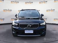 Usata Volvo XC40 Inscription 150 CV (110 kW) 2020 Nero SUV