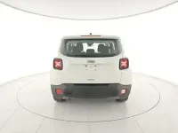 Usata Jeep Renegade Limited 131 CV (96 kW) 2023 Bianco SUV