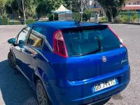 Usata Fiat Punto Sport 90 CV (66 kW) 2008 Bluazzurro Utilitaria