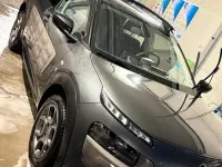 Usata Citroën C4 Cactus 99 CV (72 kW) 2015 Grigio Utilitaria