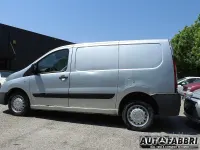 Usata Citroën Jumpy 2016 Grigio Monovolume