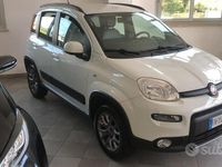 Usata Fiat Panda 4x4 85 CV (62 kW) 2017 Bianco Utilitaria