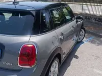 Usata Mini Cooper D 116 CV (85 kW) 2015 Grigio Utilitaria