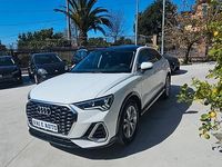 Begagnad Audi Q3 S-Line 150 HK (110 kW) 2021 Vit SUV