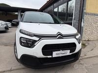 Usata Citroën C3 102 CV (75 kW) 2022 Bianco Berlina
