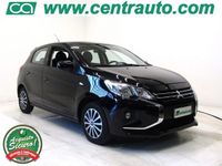 Usata Mitsubishi Space Star Invite 71 CV (52 kW) 2024 Nero Berlina