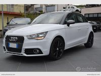 Usata Audi A1 Admired 2013 Bianco Utilitaria