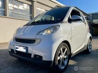 Usata Smart ForTwo Coupé 54 CV (39 kW) 2010 Bianco Coupé