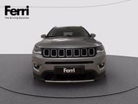 Usata Jeep Compass Limited 120 CV (88 kW) 2020 Argento SUV