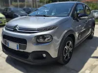 Usata Citroën C3 Feel 83 CV (61 kW) 2019 Grigio Utilitaria