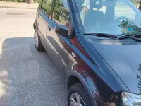 Usata Fiat Panda 4x4 60 CV (44 kW) 2009 Nero Utilitaria