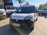 Usata Fiat Doblò 95 CV (69 kW) 2019 Bianco Monovolume