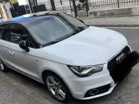 Begagnad Audi A1 Sportback S-Line 90 HK (66 kW) 2014 Halvkombi
