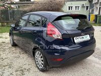 Usata Ford Fiesta Business Edition 75 CV (55 kW) 2014 Blu Utilitaria
