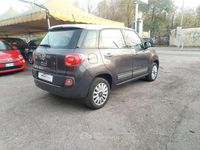 Usata Fiat 500L Pop Star 80 CV (58 kW) 2016 Grigio Monovolume