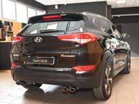 usata Hyundai Tucson 1.7 CRDi DCT XPossible usato