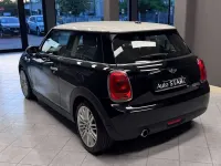 Usata Mini Cooper D 116 CV (85 kW) 2017 Nero Utilitaria