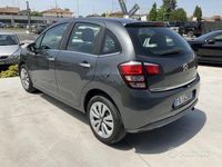 Usata Citroën C3 Seduction 68 CV (50 kW) 2015 Grigio Utilitaria
