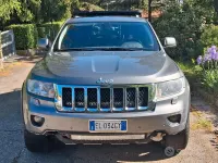 Usata Jeep Grand Cherokee Overland 241 CV (177 kW) 2011 SUV