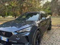 Usata Cupra Formentor 150 CV (110 kW) 2023 Blu/azzurro SUV