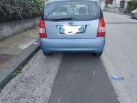 Usata Kia Picanto 65 CV (47 kW) 2007 Blu Utilitaria