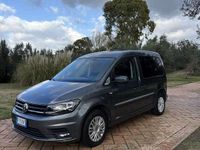 Usata VW Caddy 110 CV (80 kW) 2019 Monovolume