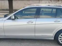 Usata Mercedes C200 Elegance 136 CV (100 kW) 2008 Grigio Station wagon