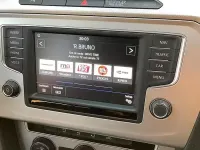 Usata VW Passat 150 CV (110 kW) 2017 Nero Station wagon
