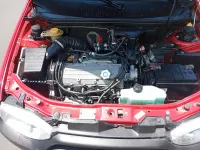 Usata Fiat Strada 69 CV (50 kW) 2000 Rosso Pick-up