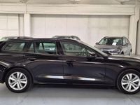 Usata Volvo V60 197 CV (144 kW) 2021 Nero Station wagon